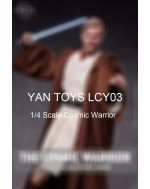 Yan Toys LCY03 1/4 Scale Cosmic Warrior